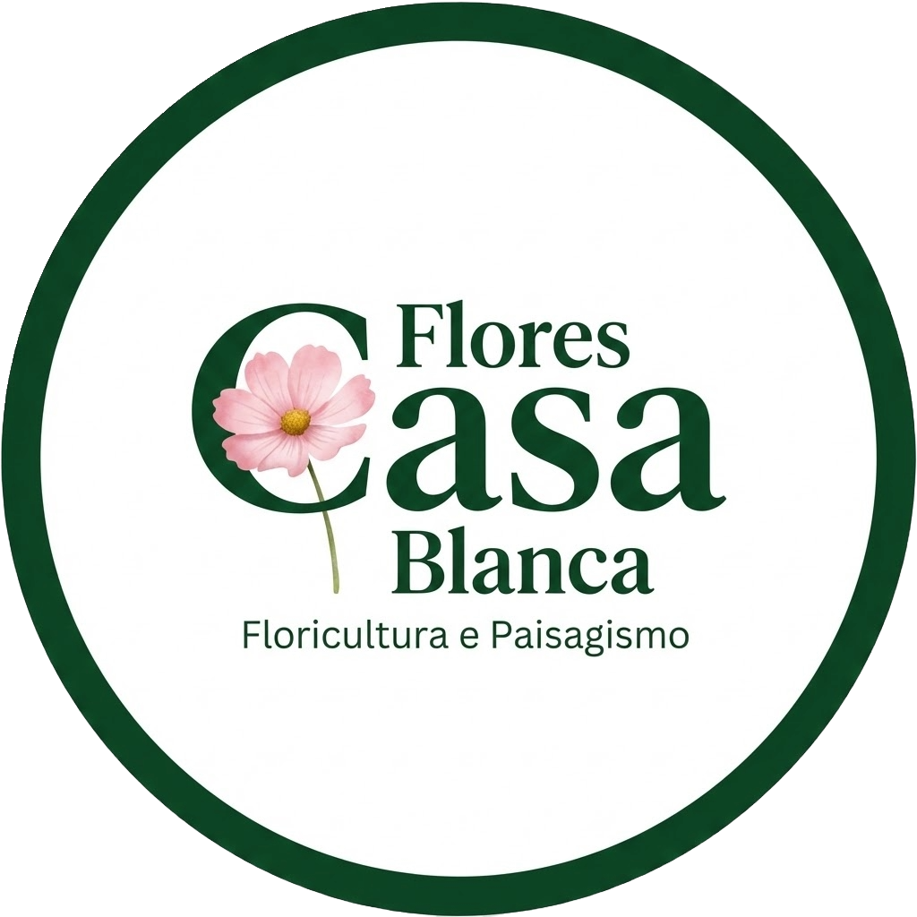 Flores casa blanca